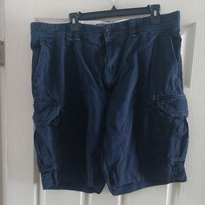 Polo by Ralph Lauren Navy Cargo Shorts